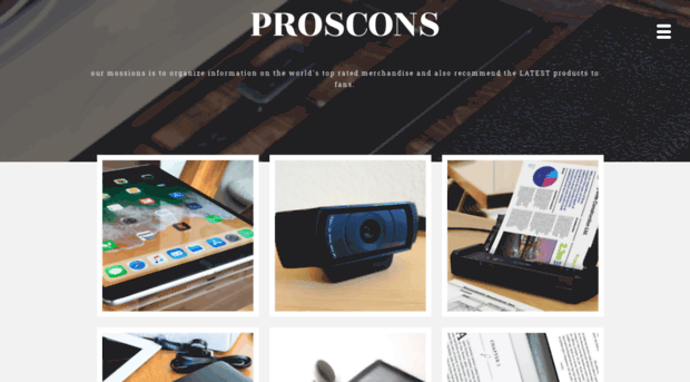 proscons.net