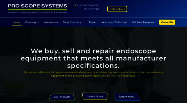 proscopesystems.com