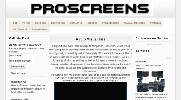 proscreens.org.uk