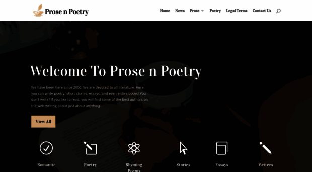 prose-n-poetry.com