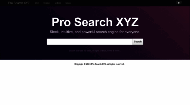 prosearch.xyz