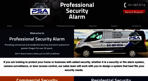 prosecurityalarm.com