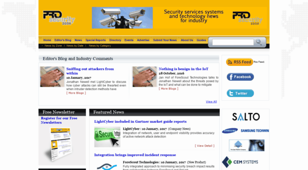 prosecurityzone.com