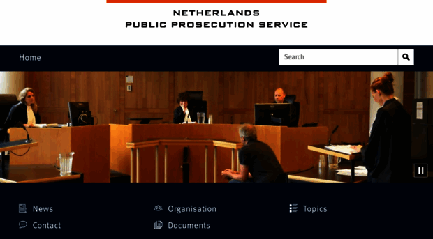 prosecutionservice.nl