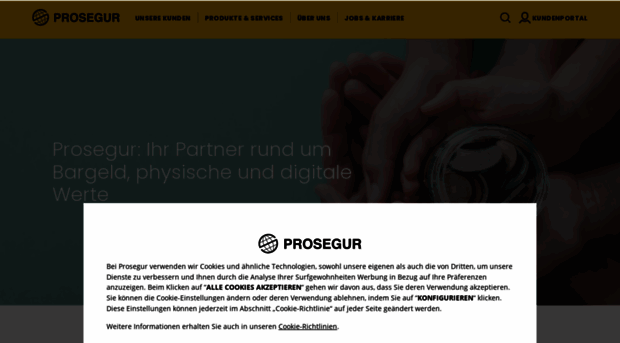 prosegur.de