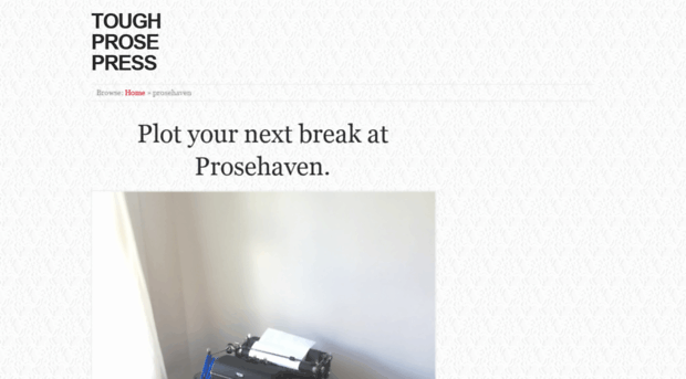 prosehaven.com