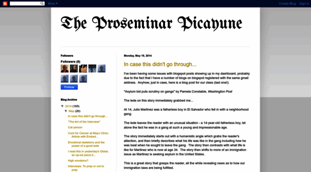 proseminarpicayune.blogspot.com