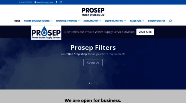 prosep.co.uk