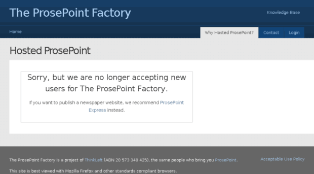 prosepoint.com