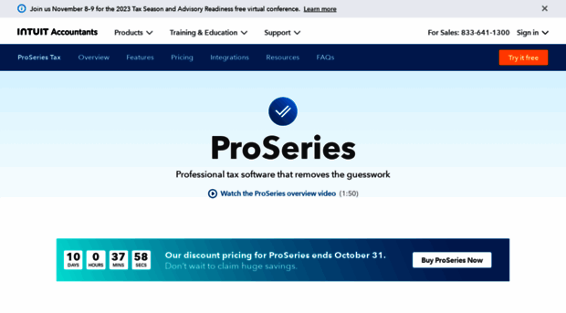 proseries.com