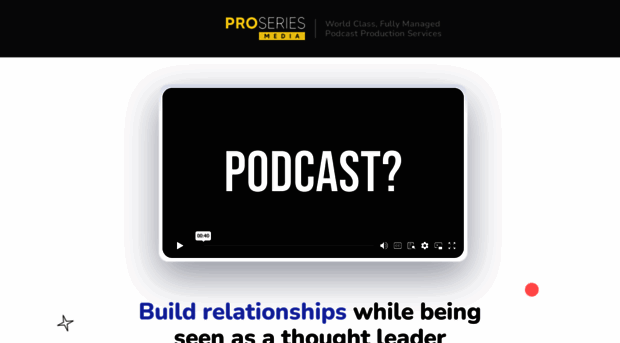 proseriesmedia.com