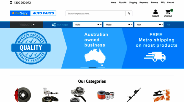 proservauto.com.au