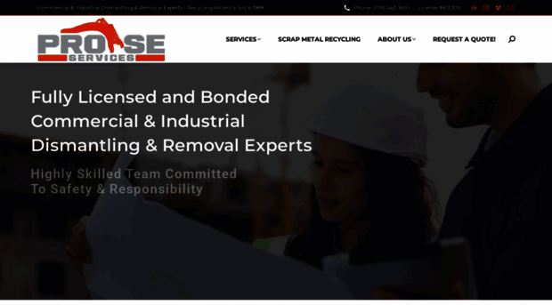 proseservices.net