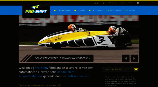 proshift.nl