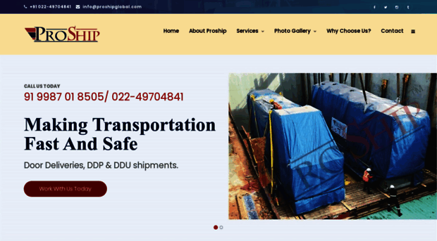 proshipglobal.com