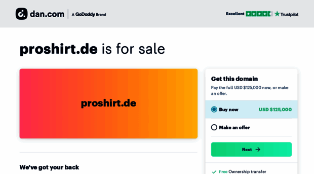 proshirt.de