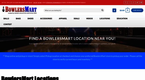 proshops.bowlersmart.com