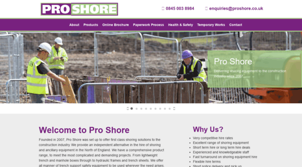 proshore.co.uk