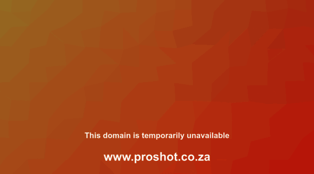 proshot.co.za