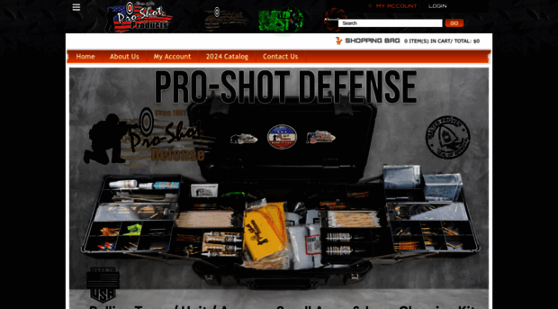 proshotproducts.com