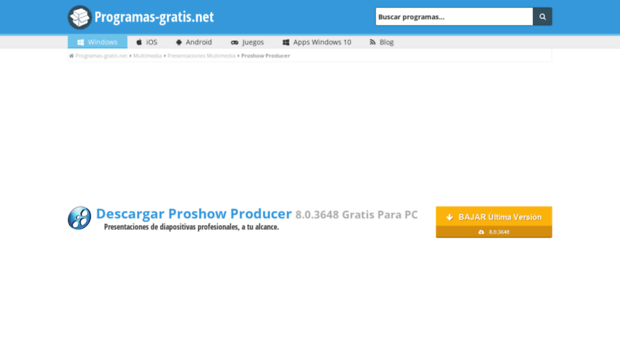 proshow-producer.programas-gratis.net