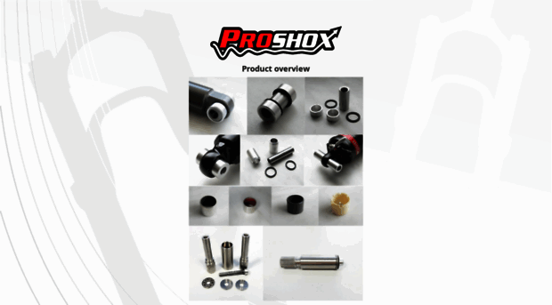 proshox.com