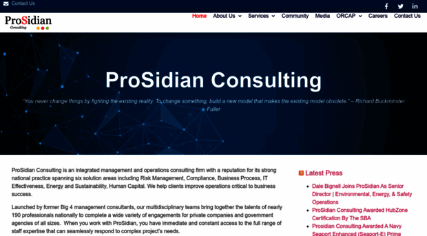 prosidian.com