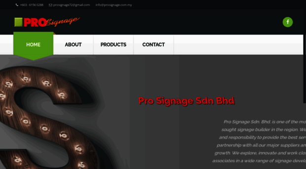 prosignage.com.my