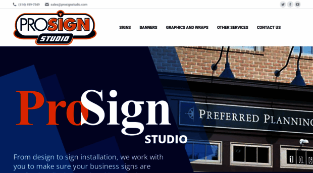 prosignstudio.com