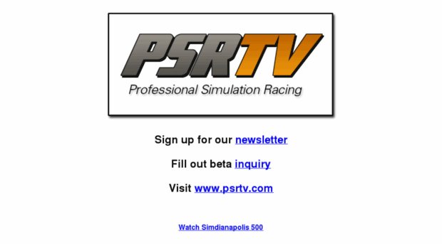 prosimracing.com