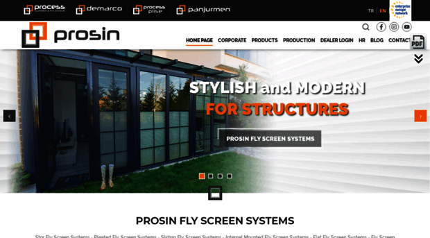 prosin.com.tr