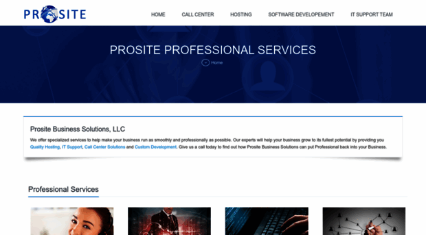 prositeone.com