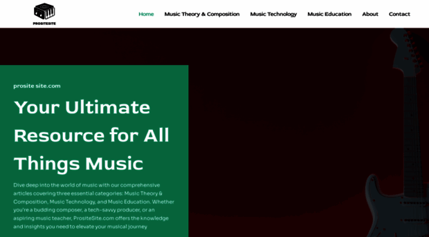 prositesite.com