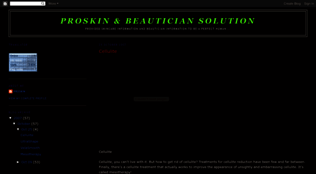 proskin.blogspot.fr