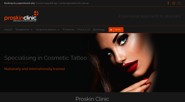 proskinclinic.com.au