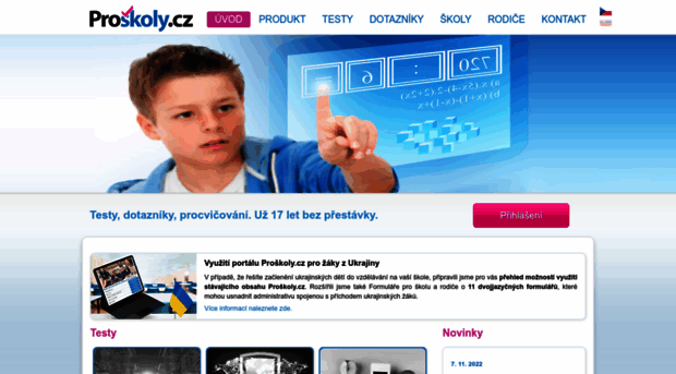 proskoly.cz