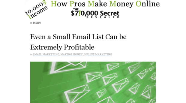 prosmakemoneyonline.com