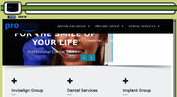 prosmileny.mydentalvisit.com