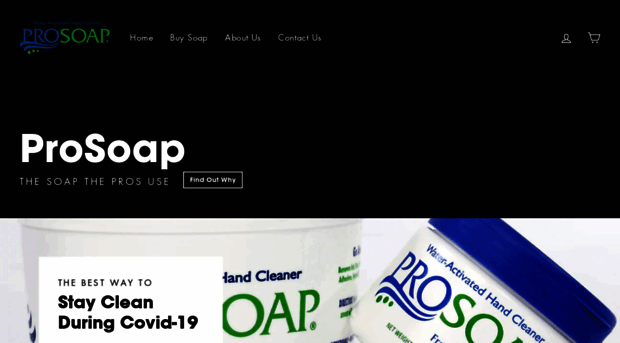 prosoap.com