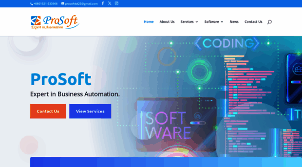 prosoft-bd.com