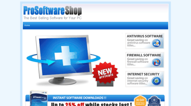 prosoftwareshop.com