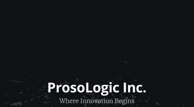 prosologic.com