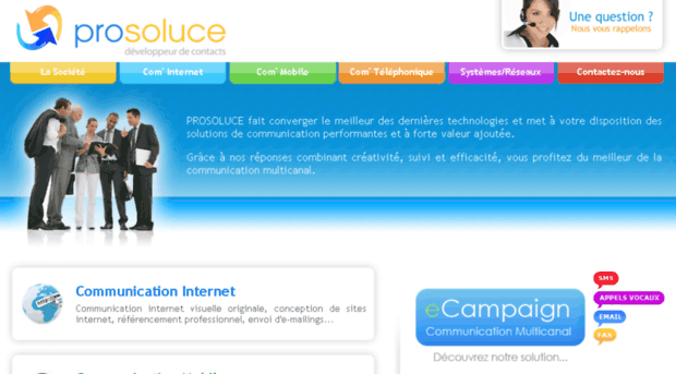 prosoluce.net