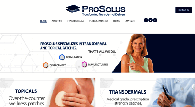 prosoluspharma.com