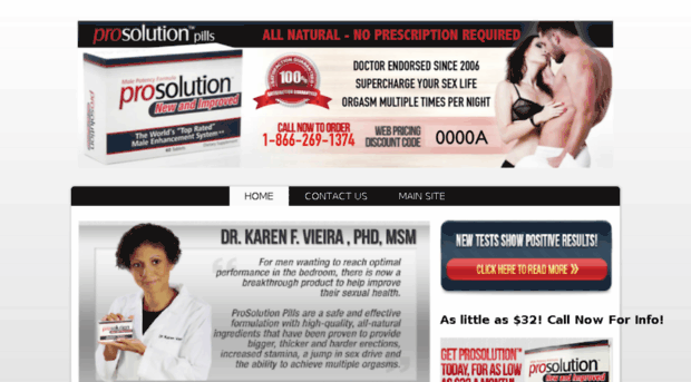 prosolutionmaleenhancementproduct.com