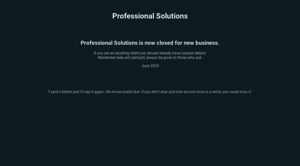 prosolutions.co.uk