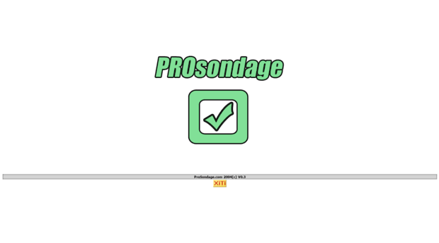 prosondage.com