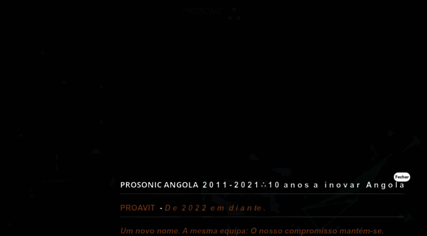 prosonic-angola.com