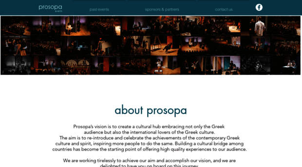 prosopaevents.com