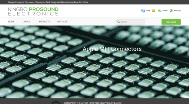 prosound-audio.com